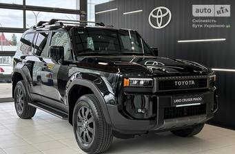 Toyota Land Cruiser Prado 2025 Prestige