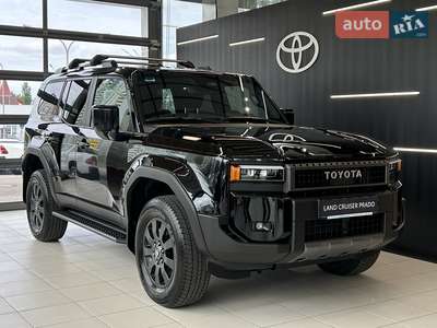 Toyota Land Cruiser Prado 2025 Prestige