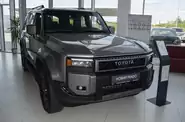 Toyota Land Cruiser Prado Elegance