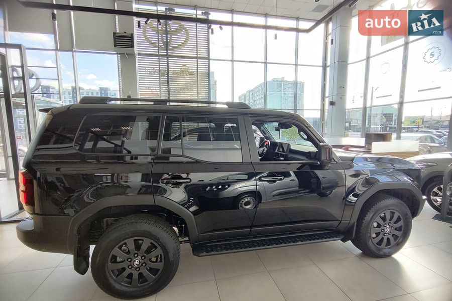 Toyota Land Cruiser Prado - фото 4