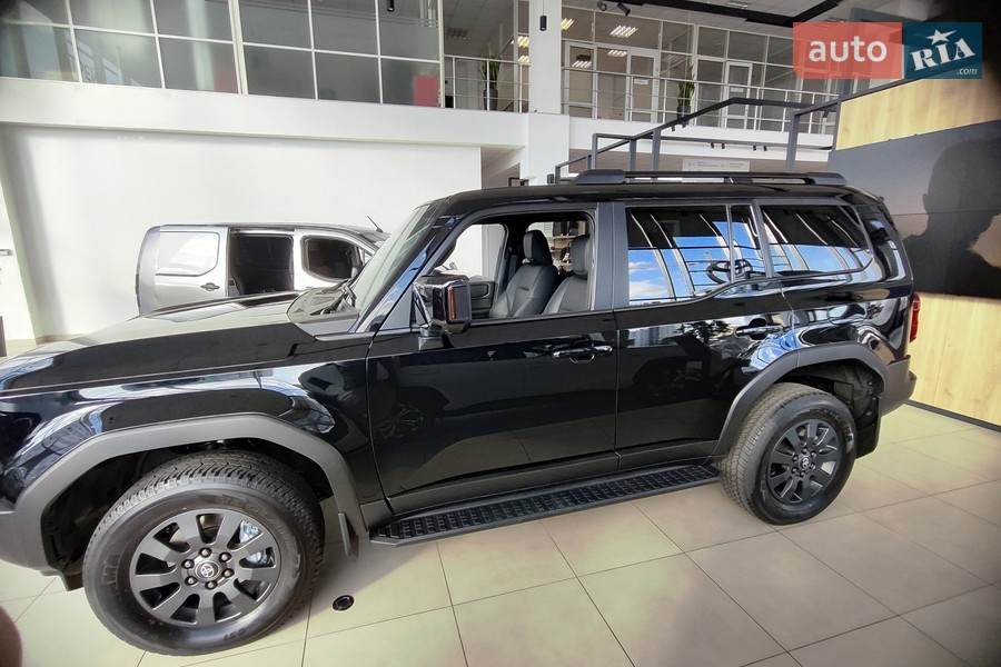 Toyota Land Cruiser Prado - фото 5