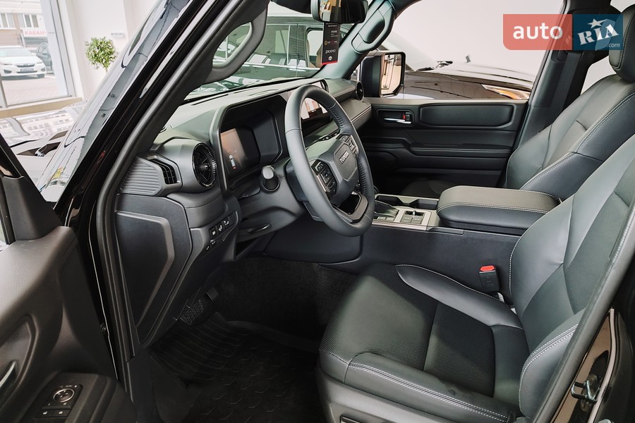 Toyota Land Cruiser Prado - фото 12