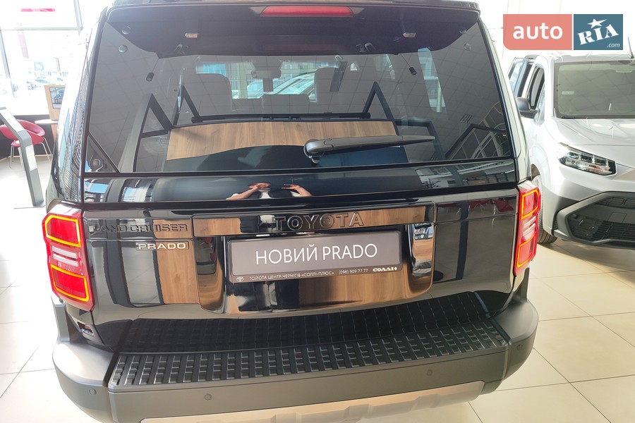 Toyota Land Cruiser Prado - фото 6