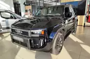 Toyota Land Cruiser Prado Prestige