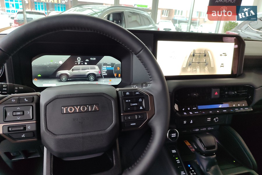 Toyota Land Cruiser Prado - фото 23