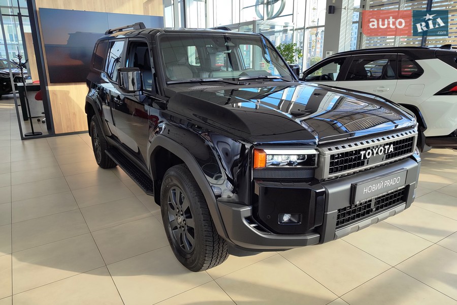 Toyota Land Cruiser Prado - фото 3