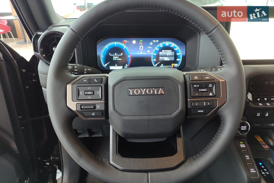 Toyota Land Cruiser Prado - фото 22