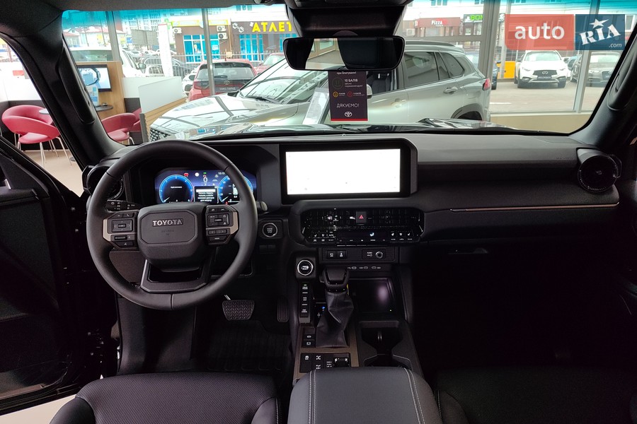 Toyota Land Cruiser Prado - фото 25