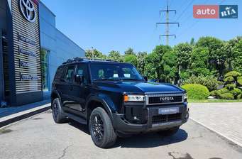 Toyota Land Cruiser Prado 2025 в Кропивницький (Кіровоград)