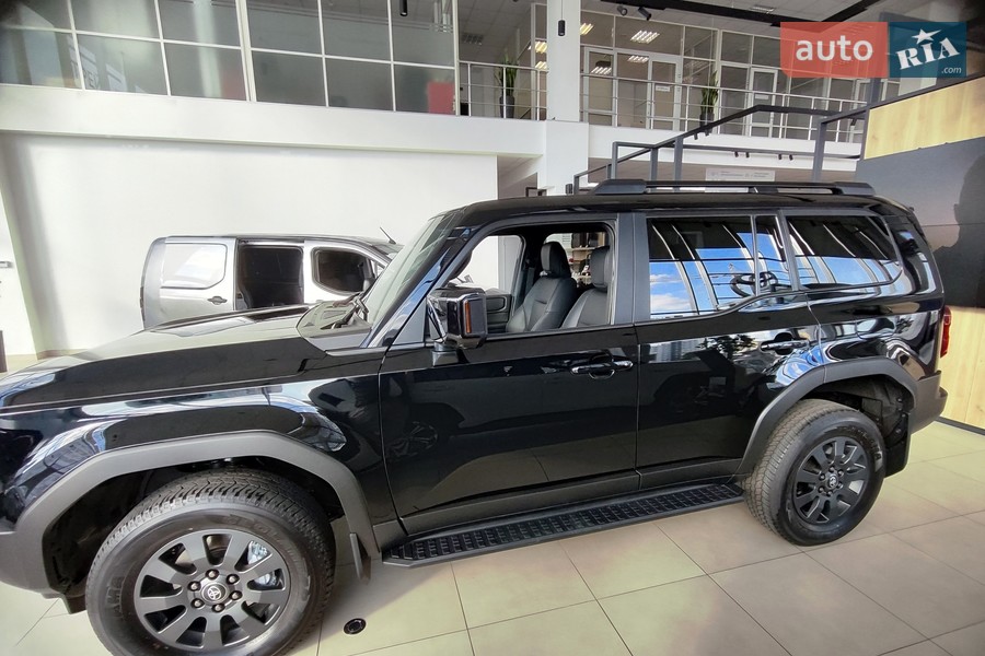 Toyota Land Cruiser Prado - фото 8