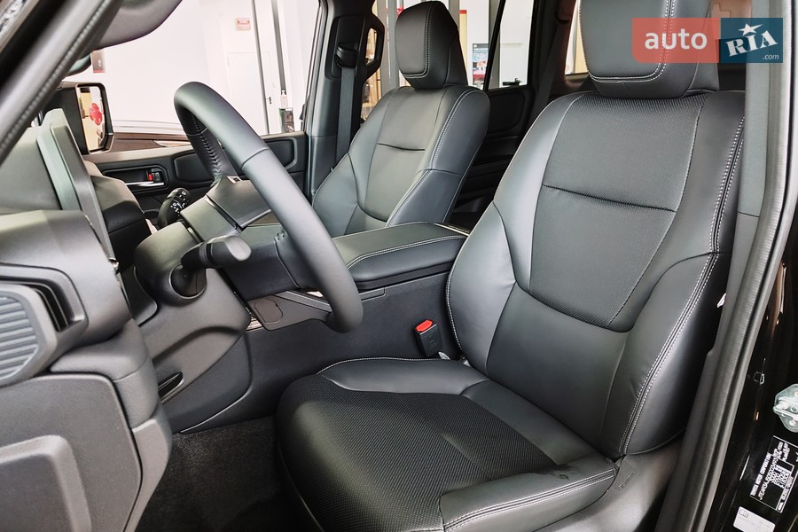 Toyota Land Cruiser Prado - фото 11