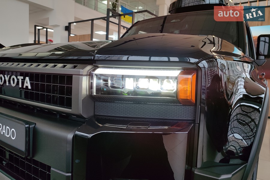 Toyota Land Cruiser Prado - фото 23