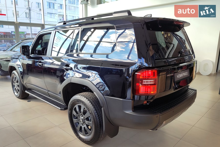 Toyota Land Cruiser Prado - фото 4