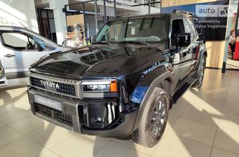 Toyota Land Cruiser Prado 2025 Prestige