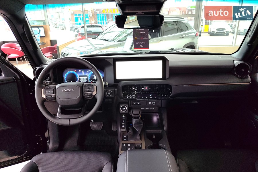 Toyota Land Cruiser Prado - фото 12