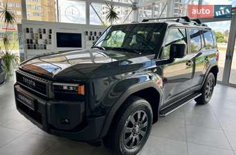 Toyota Land Cruiser Prado 2025 в Івано-Франківськ