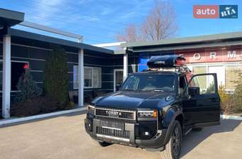 Toyota Land Cruiser Prado 2025 в Київ