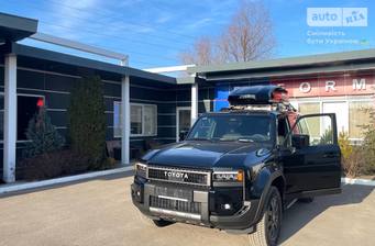 Toyota Land Cruiser Prado 2025 Elegance