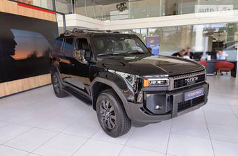 Toyota Land Cruiser Prado 2025 Prestige