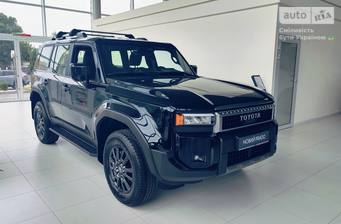 Toyota Land Cruiser Prado 2025 Elegance