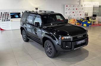 Toyota Land Cruiser Prado 2025 Prestige