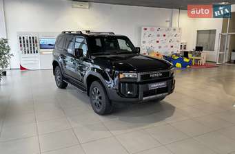 Toyota Land Cruiser Prado 2025 в Суми