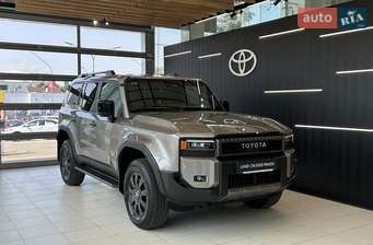 Toyota Land Cruiser Prado 2025 в Київ