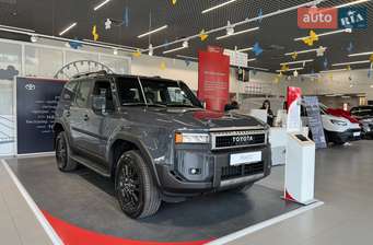 Toyota Land Cruiser Prado 2025 в Харків