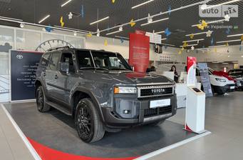 Toyota Land Cruiser Prado 2025 Elegance