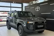 Toyota Land Cruiser Prado Elegance