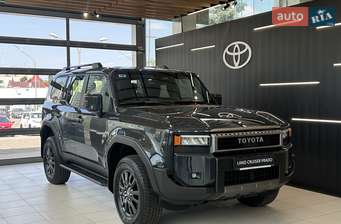 Toyota Land Cruiser Prado 2025 в Київ