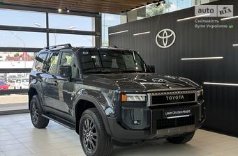 Toyota Land Cruiser Prado 2025 Elegance