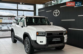 Toyota Land Cruiser Prado 2025 в Київ