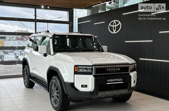 Toyota Land Cruiser Prado 2025 Elegance