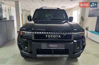 Toyota Land Cruiser Prado 2025 в Чернівці