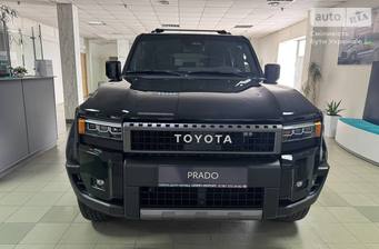 Toyota Land Cruiser Prado 2025 Prestige 2.8 D-4D AT (205 к.с.) AWD