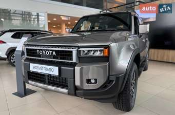 Toyota Land Cruiser Prado 2024 в Дніпро (Дніпропетровськ)
