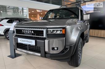 Toyota Land Cruiser Prado 2024 Elegance