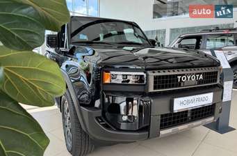 Toyota Land Cruiser Prado 2025 в Дніпро (Дніпропетровськ)