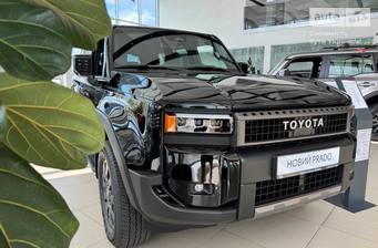 Toyota Land Cruiser Prado 2025 Prestige