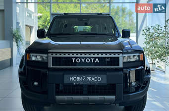 Toyota Land Cruiser Prado 2025 в Миколаїв