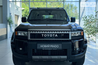 Toyota Land Cruiser Prado 2025 Elegance