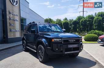 Toyota Land Cruiser Prado 2025 в Кропивницький (Кіровоград)