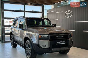 Toyota Land Cruiser Prado 2025 в Київ