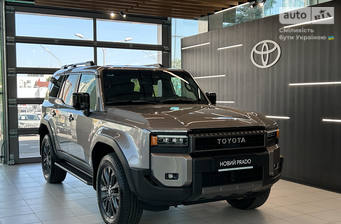 Toyota Land Cruiser Prado 2025 Premium
