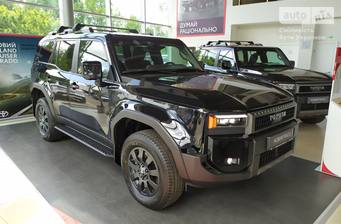 Toyota Land Cruiser Prado 2025 Prestige 2.8 D-4D AT (205 к.с.) AWD
