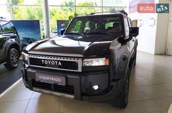 Toyota Land Cruiser Prado 2025 в Кривий Ріг