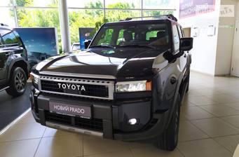 Toyota Land Cruiser Prado 2025 Elegance 2.8 D-4D AT (205 к.с.) AWD
