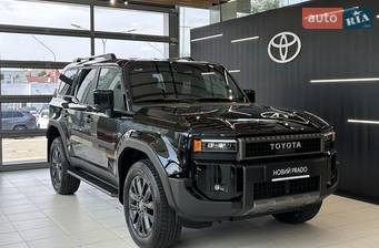Toyota Land Cruiser Prado 2.8 D-4D AT (205 к.с.) AWD 2025