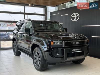 Toyota Land Cruiser Prado 2025 Premium